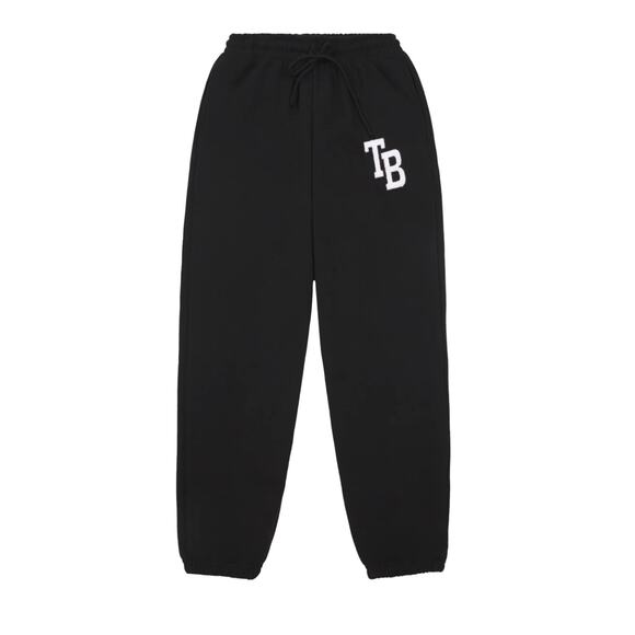 The Bar Amelie Sweatpants Size Small Black White - Picture 5 of 7